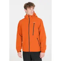 Weather Report Veste outdoor 'DELTON' orange