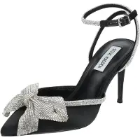 Steve madden Escarpins noir / argent