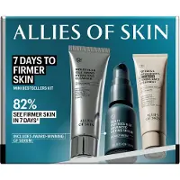 Allies of Skin 7 Days to Firmer Skin Kit soin pour raffermir le visage 1 pcs