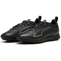 Puma Ultra 6 Play Tf Junior Football Boots Noir EU 37 1/2 Enfants