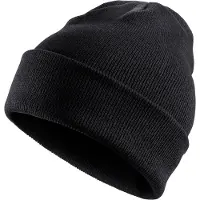 MSTRDS Bonnet noir