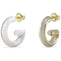 GUESS Jube05436 Earrings Doré Femme