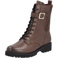 Remonte Bottines à lacets marron