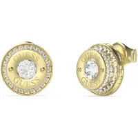 GUESS Boucles d'oreilles or