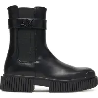 Armani Exchange Xw001634_af17474 Boots Noir EU 36 Femme