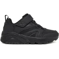 SKECHERS Uno Lite - Echo Surge Couleur Noir