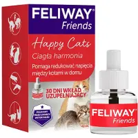 Feliway Friends Refill 48ml Clair