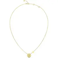 GUESS Wild Flower Jubn05502 Necklace Doré Femme