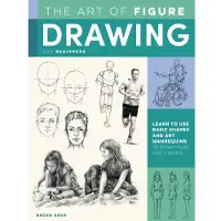 Quarto Publishing Group The Art of Figure Drawing for Beginners - Gecko Keck