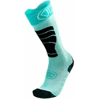 Sidas Ski Comfort Lady Mv Long Socks Bleu EU 41-42 Femme