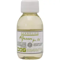 Kangaro Green For Oil Nettoyant pour pinceaux 100 ml