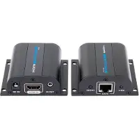 Aten HDMI extender na 60m přes jeden kabel Cat5e/Cat6