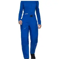 Mammut Eiger Nordwand Advanced Hardshell Gore-tex Pants Bleu 36 / Regular Femme
