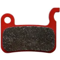 Union Dbp-17sc Shimano Sintered Disc Brake Pads Rouge
