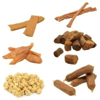Brekz Snacks - Crunchy Minis ("Crunchy Bites") au poulet