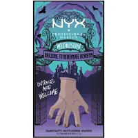 Nyx Wednesday The Nevermore Academy Palette palette de fards à paupières 8 couleurs 8x1 g