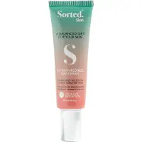 Sorted Skin Crème de jour anti-rougeurs 5 en 1 - SPF50 30 ml (Vert clair, 30 ml)
