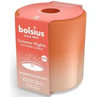 Bolsius Bougie d'extérieur Summer Nights