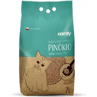 COMFY Pinokio Litière en bois aggloméré 21 L (3x7 L)