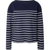Levi's T-shirt 'Marin Striped Top' bleu marine / blanc