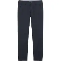 Marc O'Polo Pantalon chino 'Stig' bleu nuit