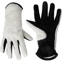The North Face Gants de sport 'OSITO ETIP' noir / blanc