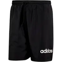 Adidas Pantalon de sport 'CHELSEA' noir / blanc