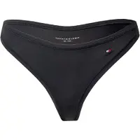 Tommy Hilfiger Underwear String noir