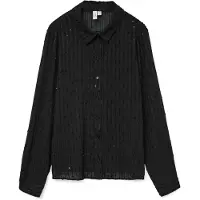 Vero Moda Chemisier '10332551' noir