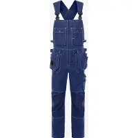 Fristads Salopette d'artisanat 51 FAS taille D132 bleu (68)