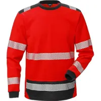 Fristads T-shirt de sécurité à manches longues classe 3 7724 Thv
