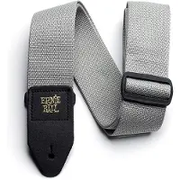 Ernie Ball Polypro, Guitare : accessoires, Gris