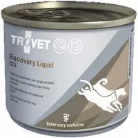Trovet Recovery Liquid CCL Chien/Chat - 6 x 190 ml