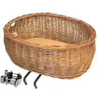 Basil Pluto Basket Marron