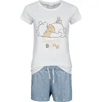 Winnie L'Ourson Pyjama Disney de - Chill - S - XXL - pour Femme - multicolore - Taille XXL