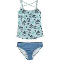 Lilo & Stitch Bikini Disney de - Funny - S - XXL - pour Femme - multicolore - Taille XL