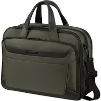 Samsonite Sacoche pour ordinateur PRO DLX6 15,6' extensible vert