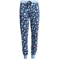 Lilo & Stitch Bas de pyjama Disney de - Weird But Cute - S - XXL - pour Femme - multicolore - Taille M