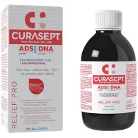 Curasept ADS DNA Relief Pro bain de bouche 200 ml