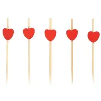 Papstar Fingerfood - Piqueur "Heart
