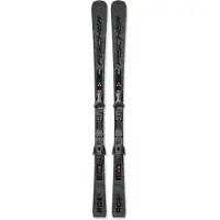 Fischer Rc4 St Lyt Pr + Rs 11 Gw Powerrail 78 [g] Alpine Skis Pack Gris 163
