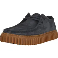 Clarks Chaussure à lacets 'Torhill Lo' bleu