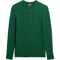Superdry Pull-over vert
