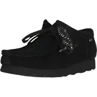 Clarks Chaussure à lacets 'WallabeeGTX' noir