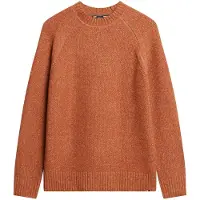 Superdry Pull-over mandarine