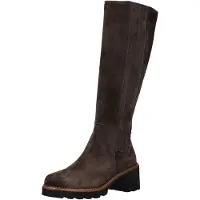 Paul green Bottes femme marron foncé 7,5