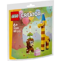LEGO Creator 30689 Geburtstagspartytiere 30689