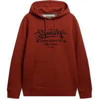 Superdry Sweat à Capuche Outdoor Co Relaxed Fit