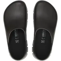 Birkenstock Sabots Birkenstock Unisexe Super Birki 2.0 Polyurethane Black Regular-Taille 47