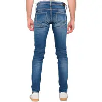 Le Temps des Cerises Jean bleu denim